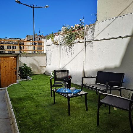 Appartement Avec Jardin - Centre Castelnaudary Exterior foto