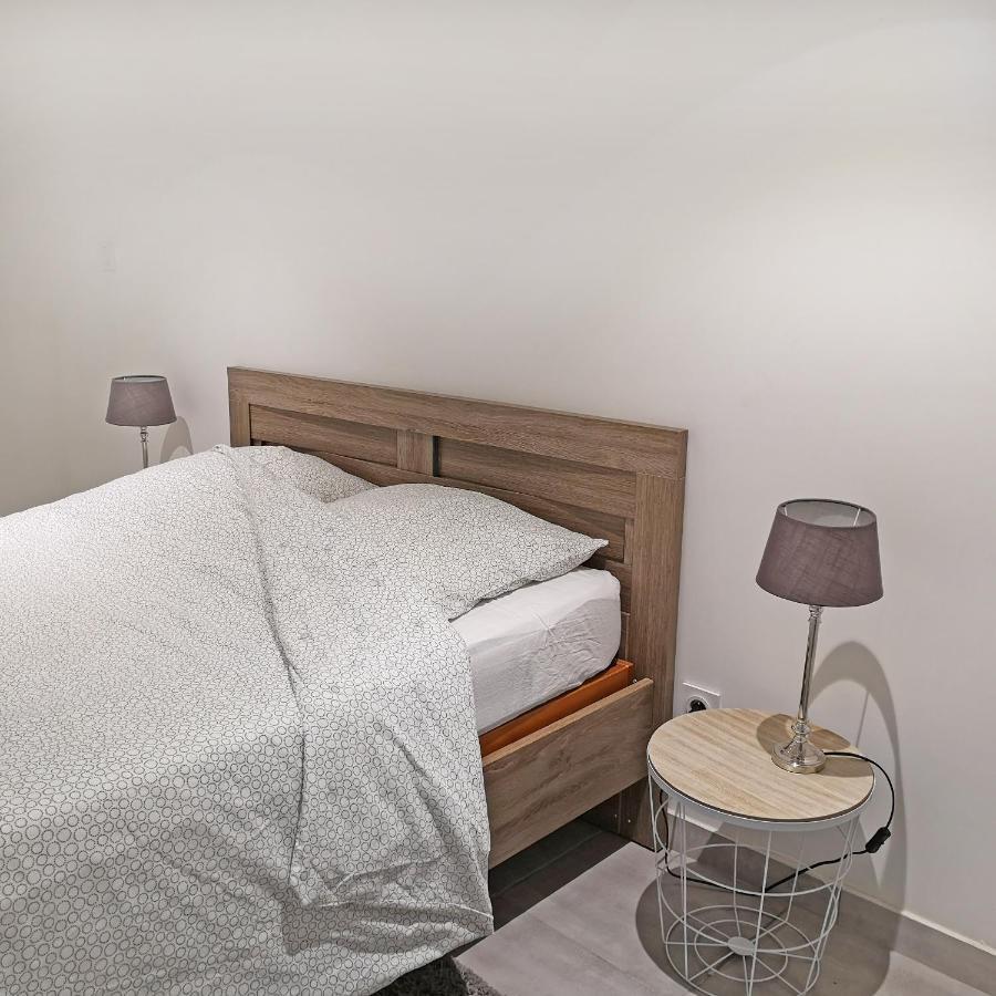 Appartement Avec Jardin - Centre Castelnaudary Exterior foto
