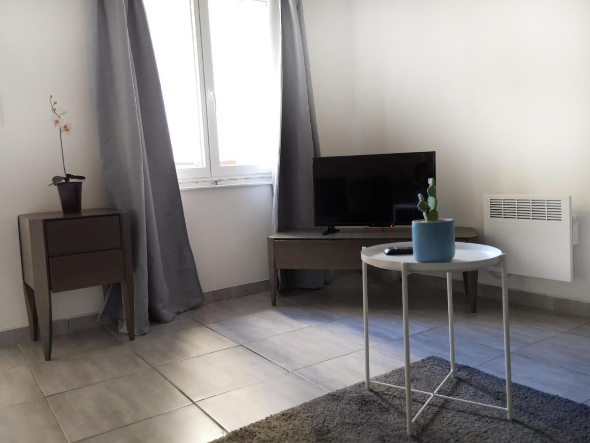 Appartement Avec Jardin - Centre Castelnaudary Exterior foto