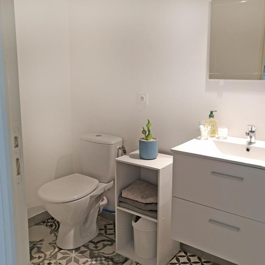 Appartement Avec Jardin - Centre Castelnaudary Exterior foto